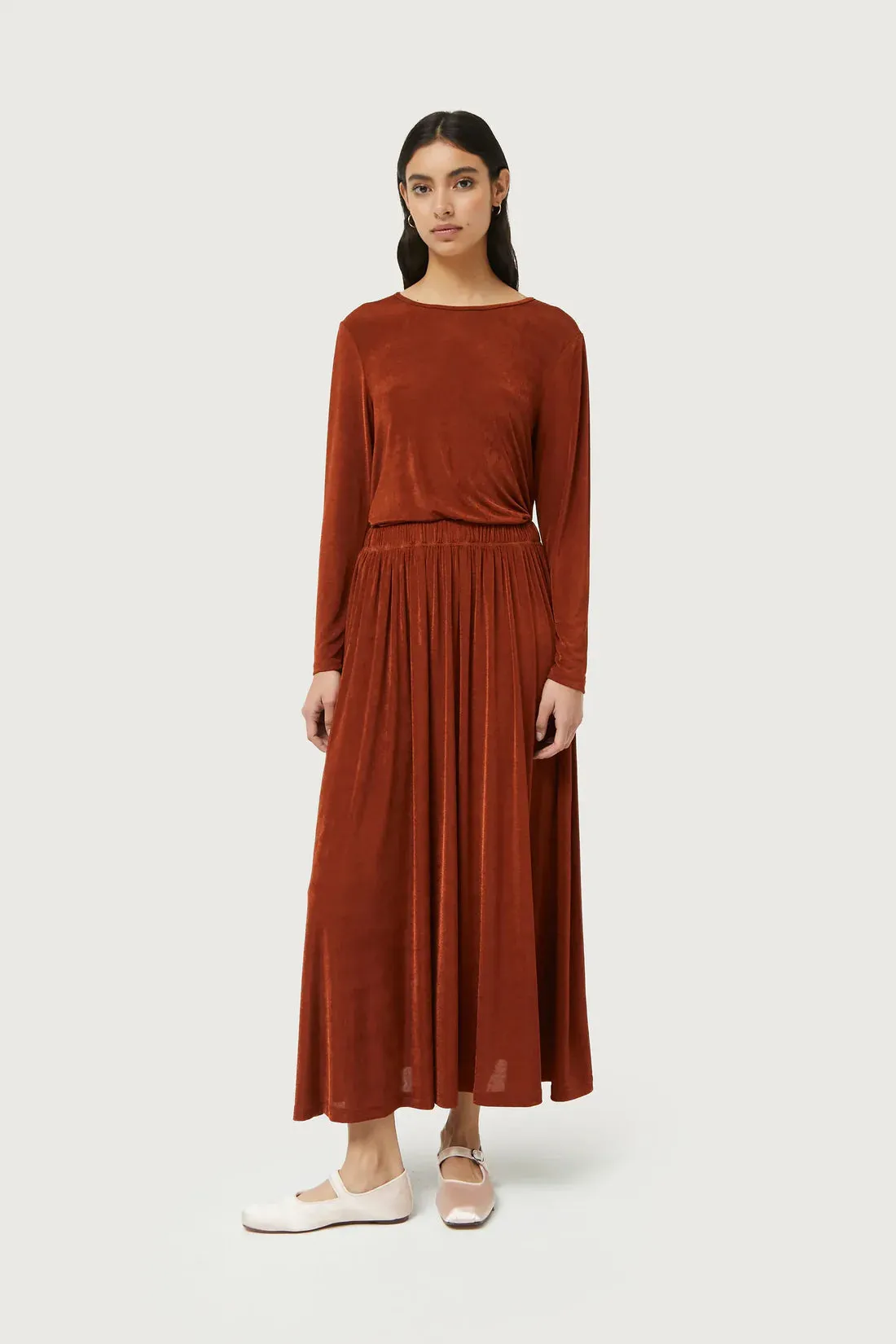 Xanadu Maxi Skirt