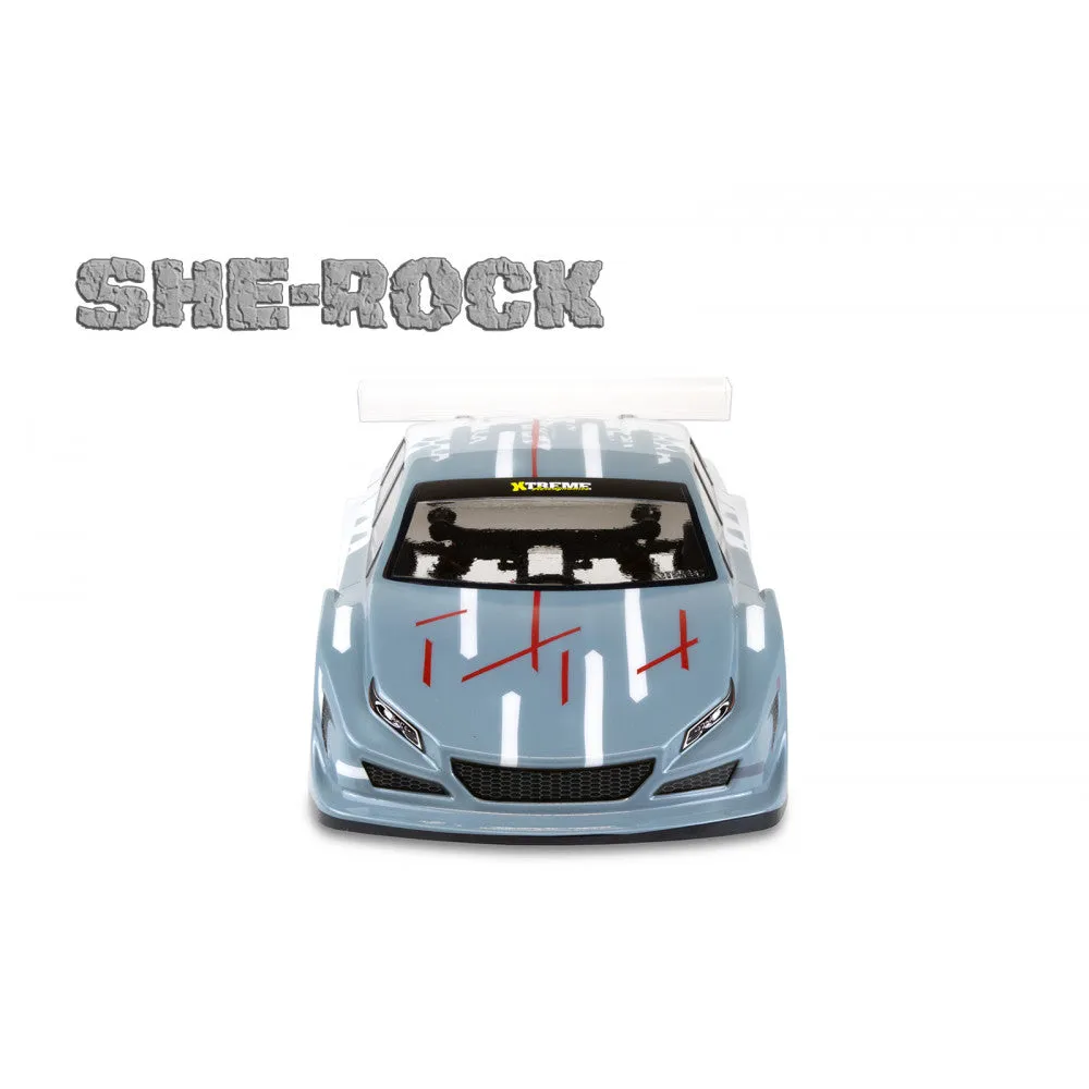 Xtreme Aerodynamics 1/10 SHE-ROCK Super Light Body (MTB0417-07)